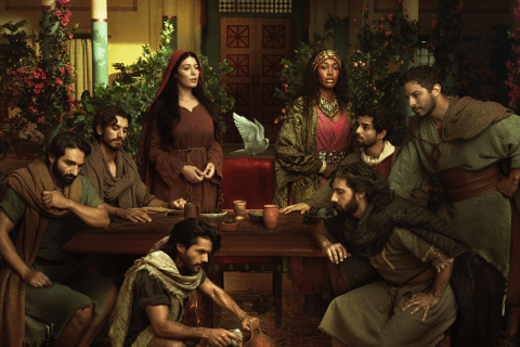 The Chosen: la última cena llega a los cines con un adelanto en Times Square