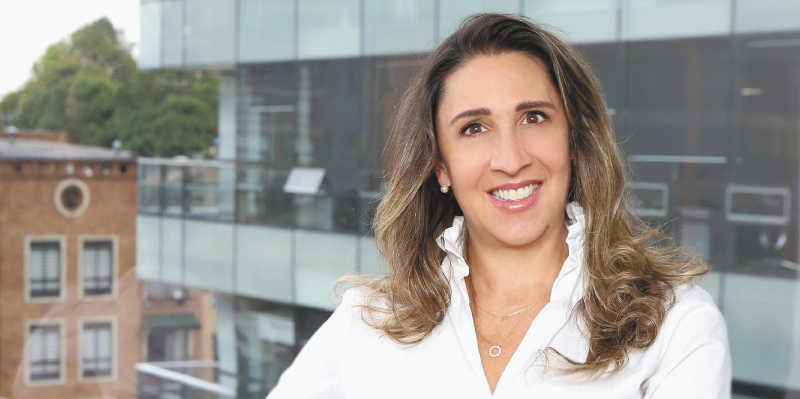 Martha LucÌa Maldonado Nieto, gerente WOBI