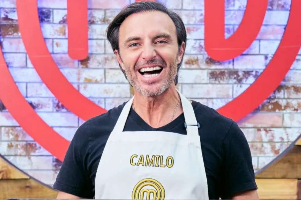 Conoce aquí algunos datos de la vida personal y profesional del actor Camilo Sáenz, quien generó polémica por haber “estallado” contra Franko Bonilla en ‘MasterChef Celebrity’.