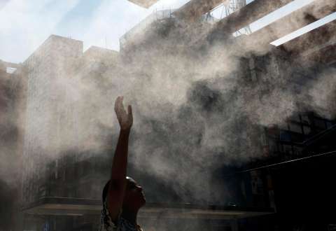 En 2024 hubo récord de temperaturas globales, nivel del mar, calor oceánico y más