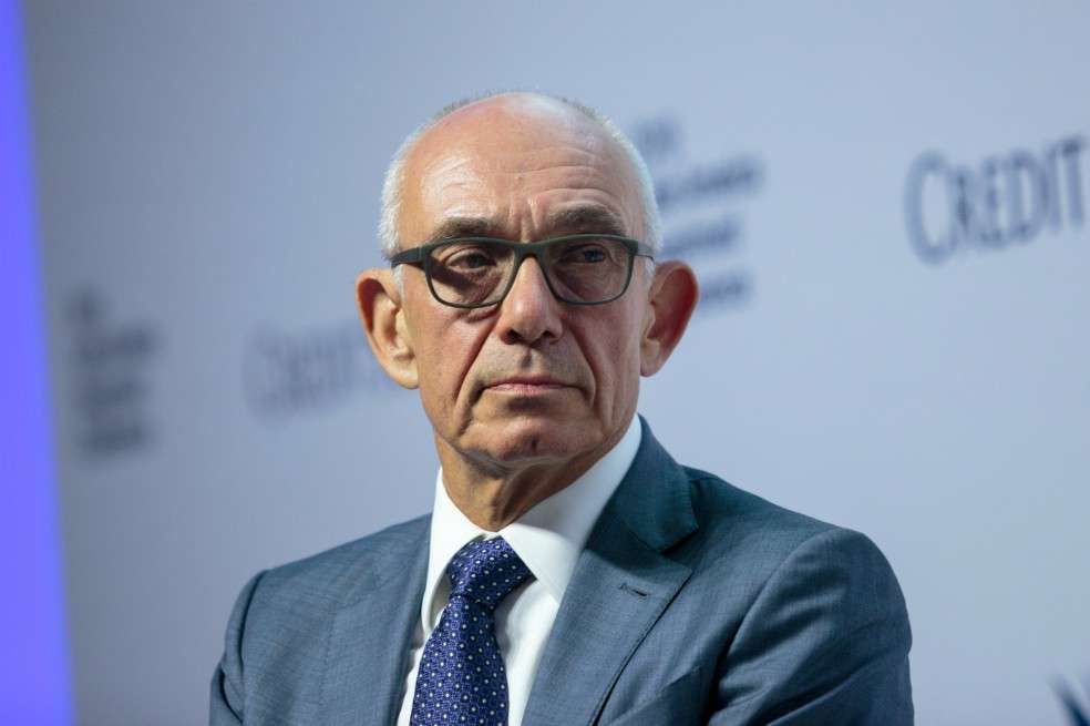 Fabio Schvartsman, presidente de Vale. / Bloomberg.