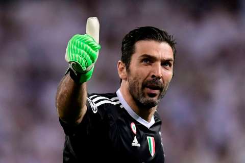 Gianluigi Buffon: la importancia de volver siempre a sí mismo