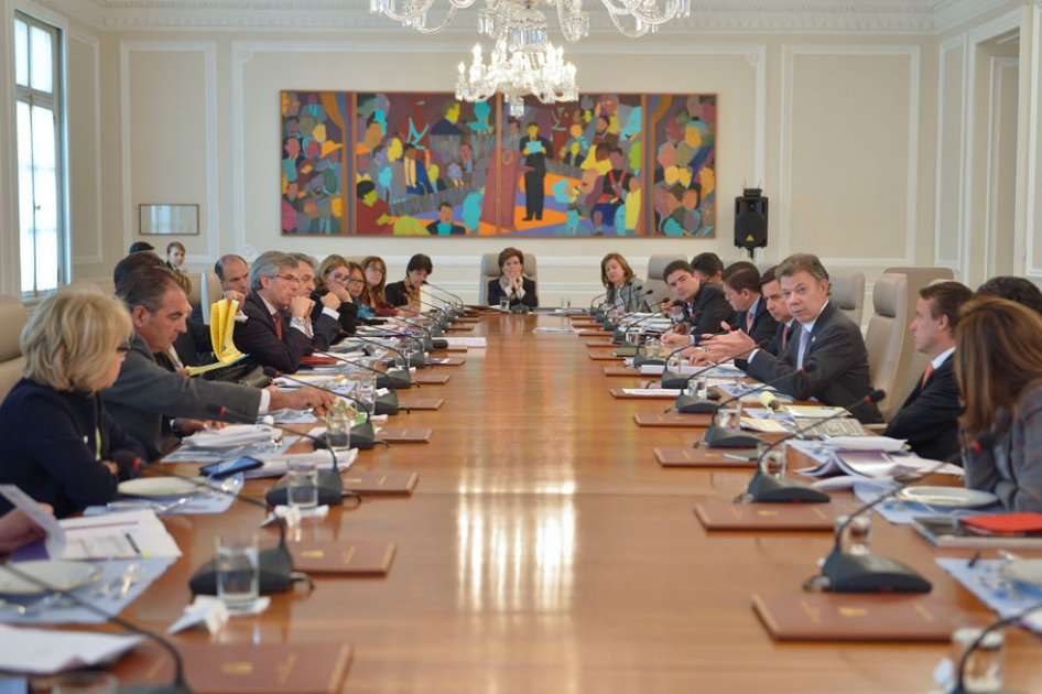 Presidencia / Presidencia