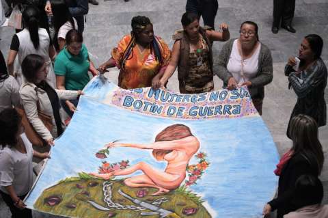 Sí, necesitamos el macrocaso de violencia sexual
