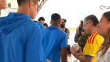 Antonella Petro rompió el silencio y le envió un mensaje a James Rodríguez tras la polémica
