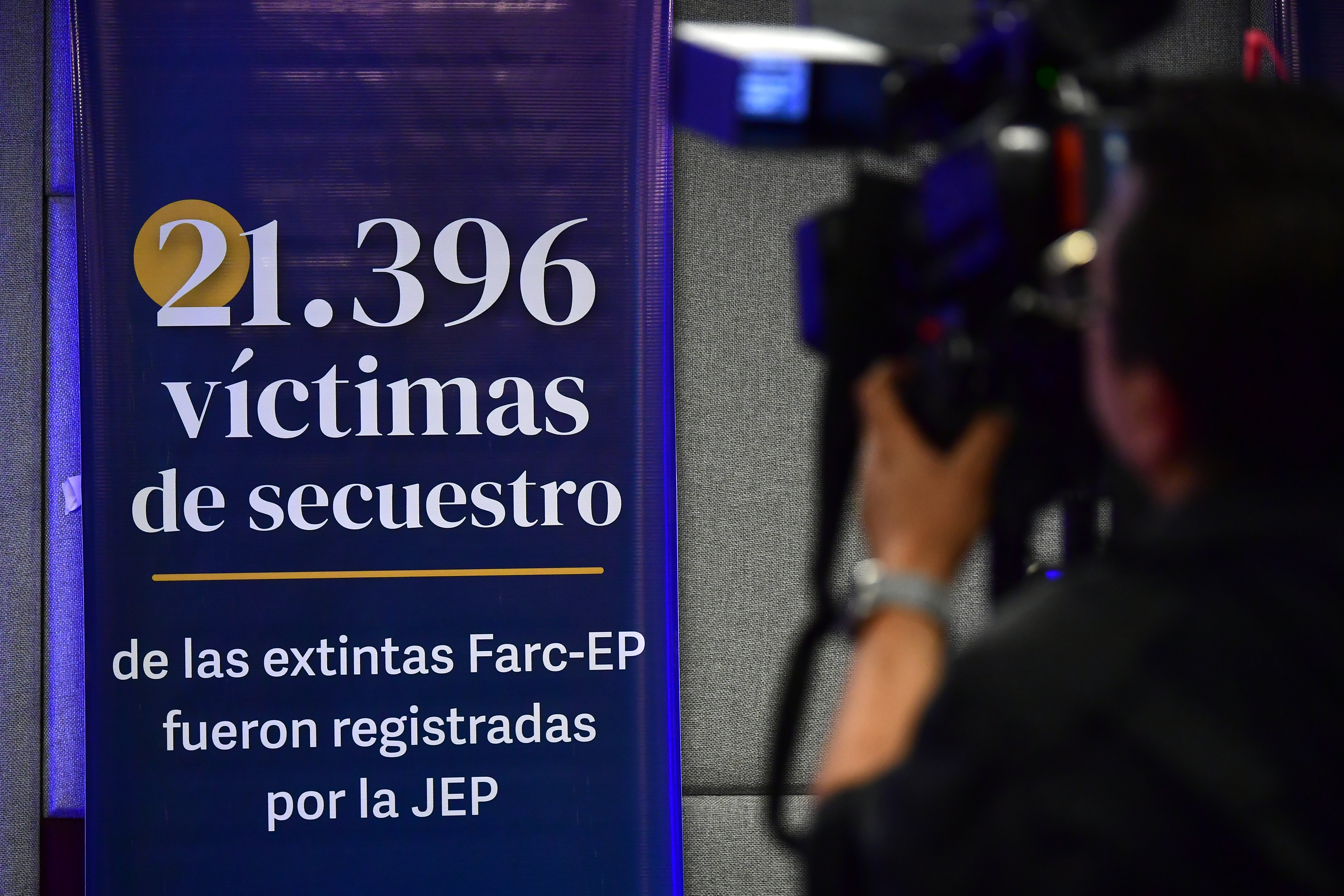Emisión de la primera sentencia condenatoria por el caso 01 (secuestros), contra la última línea del Secretariado de la antigua guerrilla de las Farc