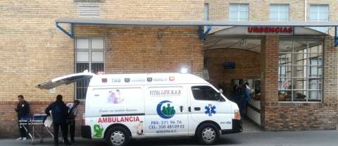 Asociación del sector salud alerta por situación de los servicios de urgencias