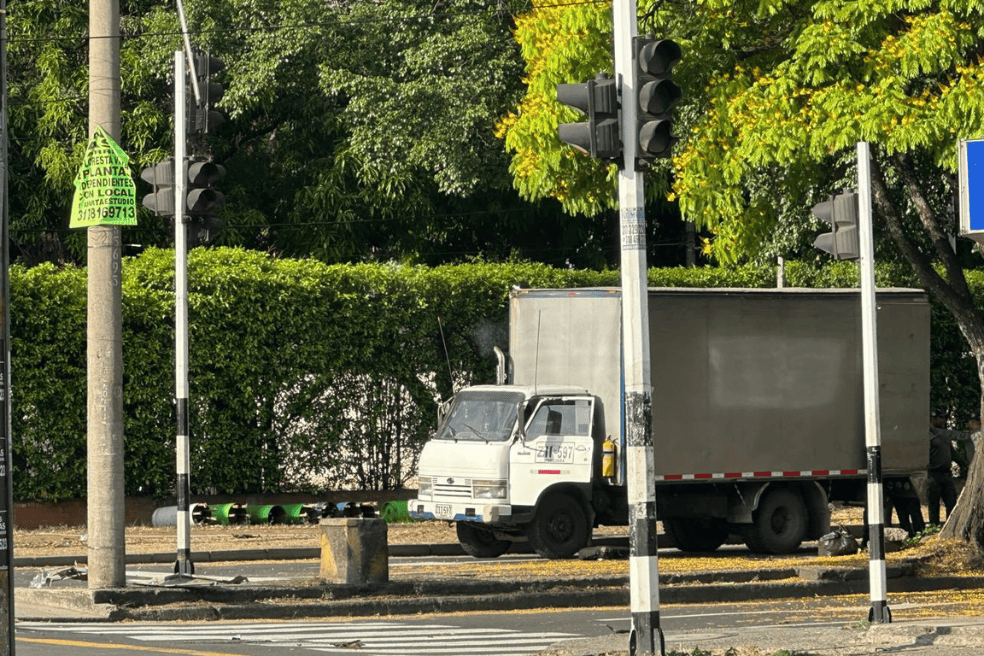 Tránsito de Cali descarta tercera bomba