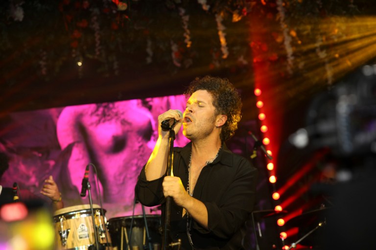 Sociales Lanzamiento Tour 20 años Cabas El amor es perfecto
