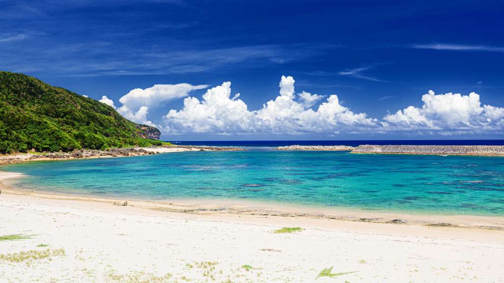 Yonaguni está ubicada en el mar de China Oriental y hace parte de Japón. Fue la inspiración para la más reciente de canción de Bad Bunny, que lleva el mismo nombre.
