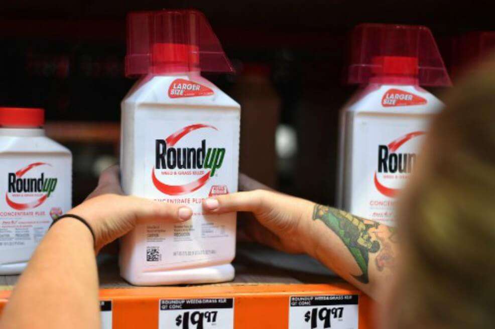 Más de 13.000 demandas relacionadas con el herbicida se habn iniciado en Estados Unidos. / AFP