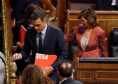 Socialistas no logran formar Gobierno y se arriesgan a ir de nuevo a elecciones en España