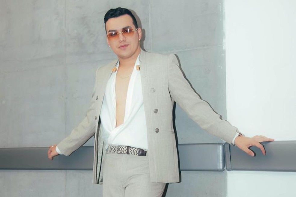 Yeison Jiménez aceptó ser parte del jurado de "Yo me llamo", el programa que en esta temporada premiará con 1.200 millones de pesos.
