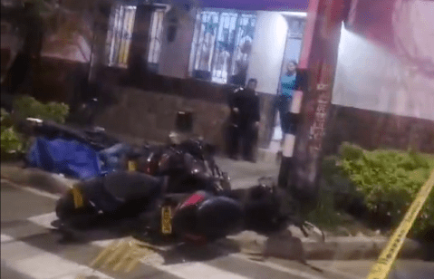 Un exmilitar habría matado a un hombre que presuntamente le robó una moto