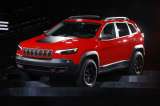 Jeep presentó el Cherokee 2019