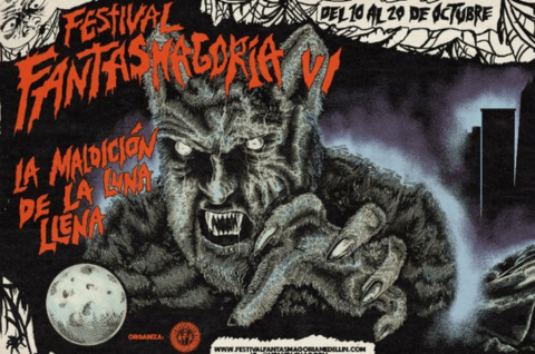 Festival de Cine Fantasmagoría 2024: los lobos invaden Medellín