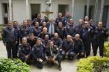 Bomberos aplazan ‘sirenazo’ tras reunión con el gobierno: a estos compromisos llegaron