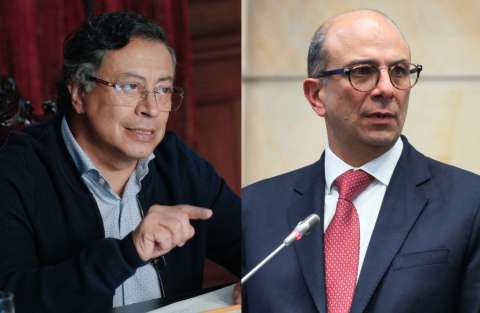 Estas son las movidas de Petro tras el triunfo de Camargo: La Mesa Redonda