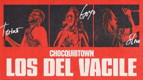 “Los del vacile”, así suena el último sencillo de ChocQuibTown