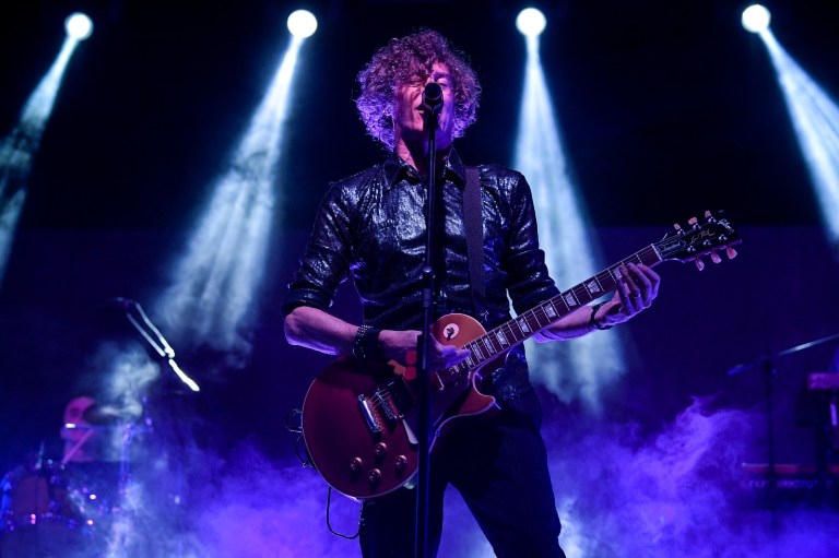 Cuarteto de Nos: así se vivió el concierto en Tunja