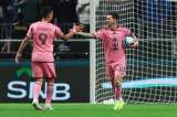Video: vea los goles de Luis Suárez y Lionel Messi con el Inter de Miami