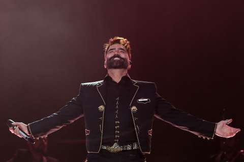 Concierto de Alejandro Fernández en Medellín: horarios, artista invitada y más
