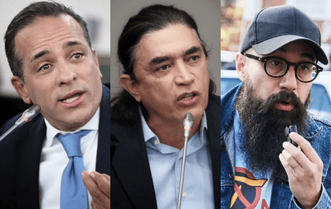 “Los petristas purasangre”: López, Bolívar y Carrillo llegan a la Casa de Nariño