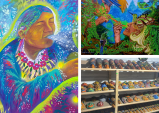 Samay, soplo de aliento: exposición de creadores indígenas en Bogotá