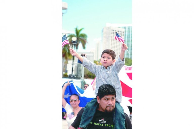 Ciudadanía estadounidense por nacimiento, en la mira