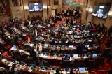 Tras votar 140 impedimentos, Cámara aprueba conciliación de reforma política