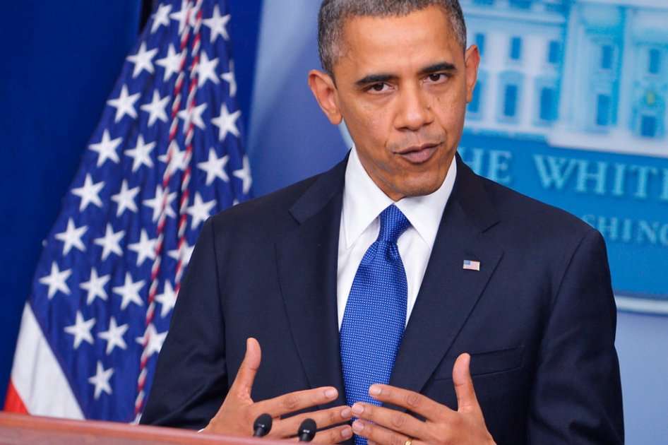 Barack Obama, presidente de EE.UU. Foto: AFP