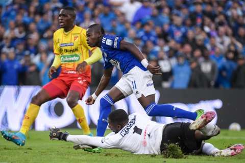 Así va la Liga BetPlay tras la tercera fecha de los cuadrangulares semifinales