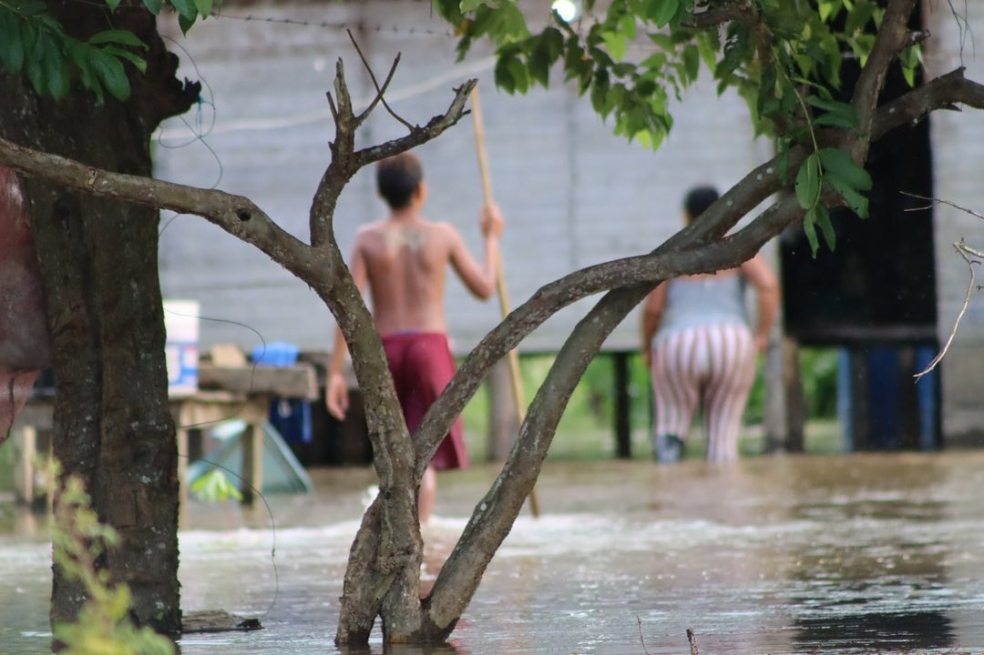 El Ideam señaló que las lluvias podrían incrementar hasta en un 40% durante septiembre, mientras que en noviembre lo harían hasta el 60%.