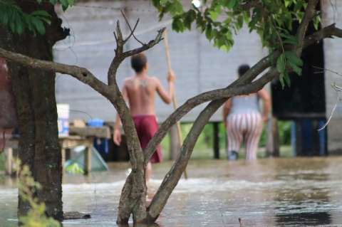 Incremento de lluvias sería de hasta el 40% en septiembre y del 60% en noviembre