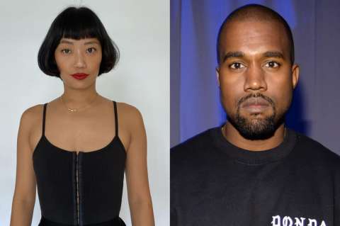 La modelo Jenn An denuncia al rapero Kanye West por agresión sexual