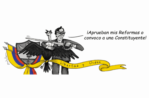 Amenazas