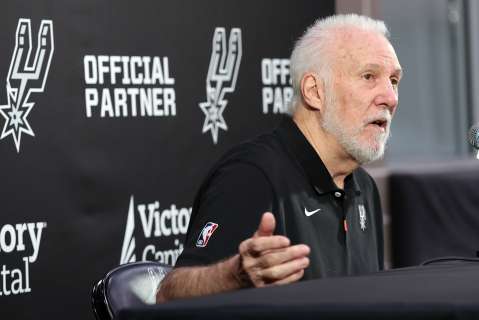 Tras 29 años, Gregg Popovich dejó de ser el entrenador de los Spurs de San Antonio
