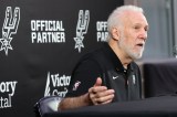 Tras 29 años, Gregg Popovich dejó de ser el entrenador de los Spurs de San Antonio