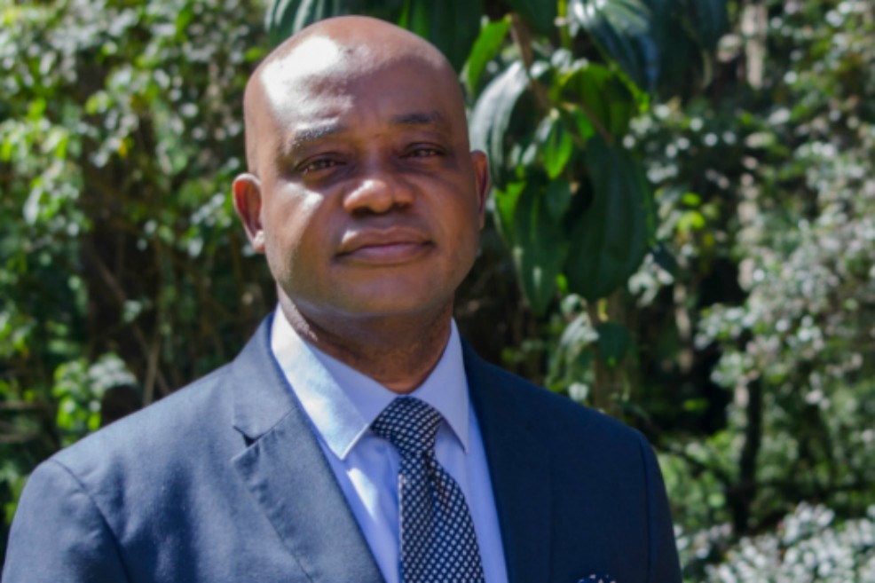 Luis Gilberto Murillo, ocupa el cargo de ministro de Ambiente desde abril de 2016. / Ministerio de Ambiente