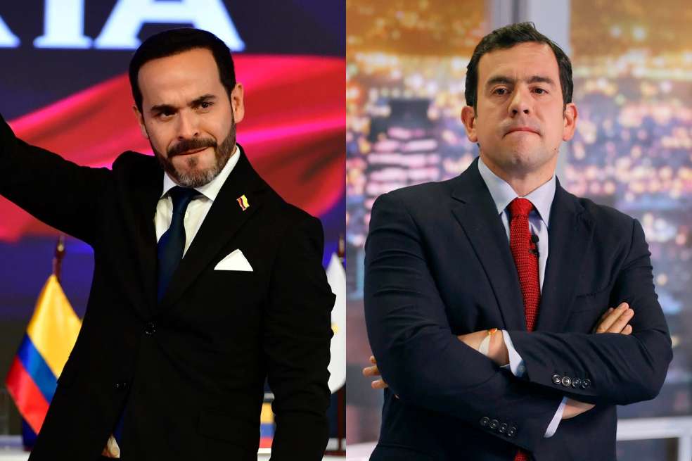 El presidente electo, Abelardo de la Espriella, anunció el nombramiento de Rodrigo Lara como ministro del Interior.
