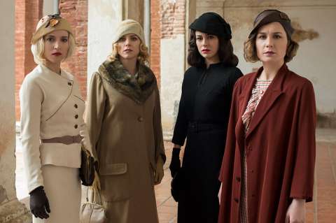 “Las chicas del cable” estrena cuarta temporada