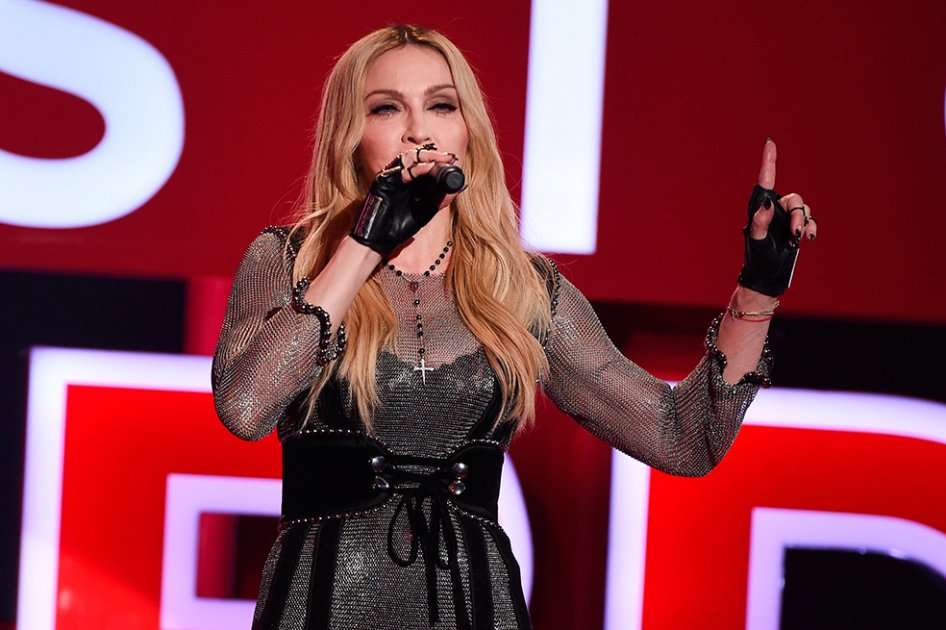 Madonna. / AFP