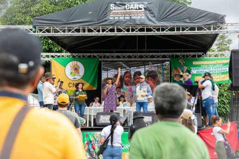 El histórico reconocimiento de Territorios Campesinos Agroalimentarios en Arauca