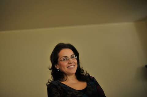 Viviane Morales culpa a Santos de hundir referendo contra adopción igualitaria