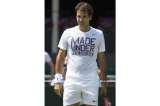 Federer: "Mi objetivo es ganar el título"
