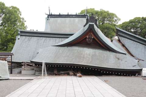 Claves del terremoto de 7,1 en Japón: 18 muertos y una falla residual como posible causa