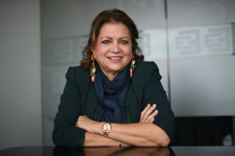 Carla Celia, la mujer detrás del Carnaval de Barranquilla
