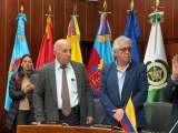 Se revelan detalles de la crisis con carros de la UNP y las disidencias en Antioquia
