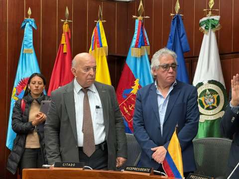 Se revelan detalles de la crisis con carros de la UNP y las disidencias en Antioquia
