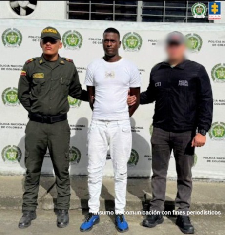 Los hechos ocurrieron el pasado 3 de agosto. El hombre se entregó casi 10 días después.